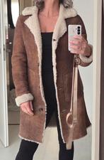 Lammy Goosecraft maat D, Kleding | Dames, Jassen | Winter, Ophalen of Verzenden, Zo goed als nieuw, Maat 38/40 (M), Bruin