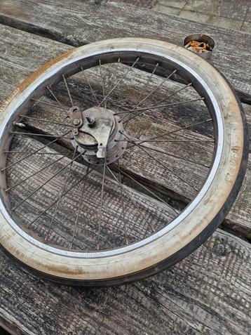 Solex velg / wielen  SCHUURVONDST 19" beschikbaar voor biedingen