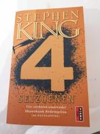 Stephen King - 4 Seizoenen, Boeken, Ophalen of Verzenden, Gelezen, Stephen King