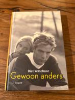 Gewoon anders - Diet Verschoor, Ophalen of Verzenden, Zo goed als nieuw, Nederland