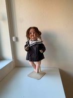 Antieke pop, Ophalen, Pop