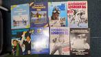 Diverse boeken over de Elfstedentocht, Ophalen of Verzenden, Gelezen, Wintersport