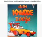 Knudde Diverse Retro Stripboeken Urbanus Donald Duck Disney, Boeken, Meerdere stripboeken, Ophalen of Verzenden, Zo goed als nieuw