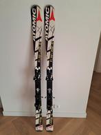 Carving Ski Atomic Performer Carbon 158 cm gewaxed +geslepen, 140 tot 160 cm, Gebruikt, Ophalen of Verzenden, Carve