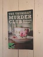 The Thursday Murder Club - Richard Osman, Ophalen of Verzenden