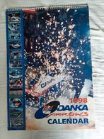 Danka kalender., Ophalen of Verzenden, Maandkalender, Gebruikt