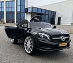 Kinder Accu Auto GLA45 AMG 12v zwart Of Wit RC- LEER NIEUW, Ophalen of Verzenden, Nieuw, Overige typen