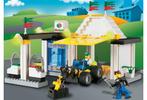 LEGO JUNIORS Reparatiestation 4655 - Compleet, ., Lego, Ophalen of Verzenden, Zo goed als nieuw