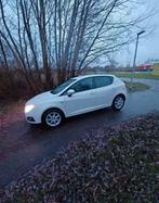 Seat Ibiza 2008 Wit, Auto's, Seat, Te koop, Geïmporteerd, 5 stoelen, Benzine