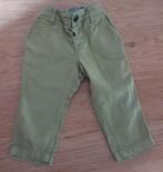 Groene H&M baby broekje - Maat 68, Kinderen en Baby's, Babykleding | Maat 68, Ophalen, Broekje, Jongetje of Meisje, H&M