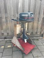 Yamaha 4 pk 2 takt kortstaart buitenboordmotor boot motor., Watersport en Boten, Ophalen, Gebruikt, Minder dan 5 pk, Buitenboordmotor