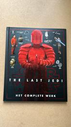 The Last Jedi Star Wars - Het Complete Werk starwars, Ophalen of Verzenden, Zo goed als nieuw