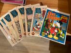 Walt disney oom dagobert De Reisavonturen veel edities, Meerdere stripboeken, Ophalen of Verzenden, Gelezen