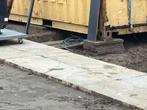 Betonplaten - 16 stuks, Ophalen, Gebruikt, Beton, Overige typen