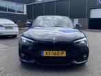 BMW 1-serie 118i Edition M Sport Shadow High Executive ORIGI, Auto's, BMW, 65 €/maand, Gebruikt, Lichtsensor, Zwart