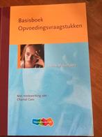 Basisboek Opvoedingsvraagstukken 9789055746200, Zo goed als nieuw, Gamma, Hans Malschaert, HBO