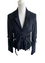 Mooi jasje van Mc Planet 40, Kleding | Dames, Maat 38/40 (M), Mc Planet, Zwart, Ophalen of Verzenden