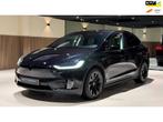 Tesla Model X 90D 7P.| FREE SUPERCHARGING LIFETIME SC01|BTW, Auto's, Model X, Gebruikt, Beige, 124 €/maand