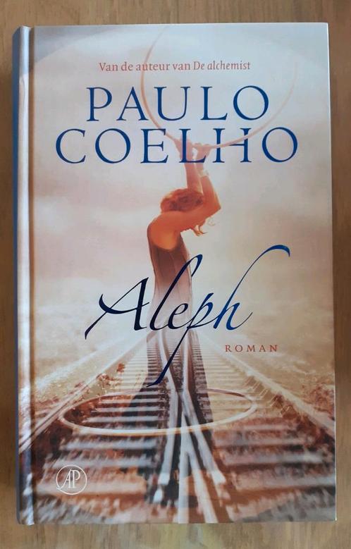 Paulo Coelho - Aleph, Boeken, Literatuur, Zo goed als nieuw, Nederland, Ophalen of Verzenden
