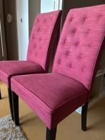 Twee eetkamerstoelen, Huis en Inrichting, Ophalen, Hout, Twee, Overige kleuren
