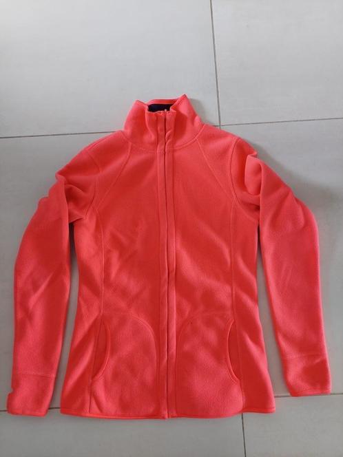 Leuk fleece vestje in maat S, Kleding | Dames, Truien en Vesten, Zo goed als nieuw, Maat 36 (S), Roze, Ophalen of Verzenden