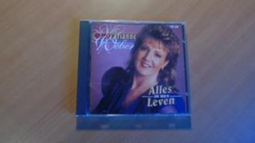 Cd Marianne Weber - alles in het leven. beschikbaar voor biedingen