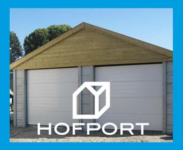 Garagedeur garagepoort rolpoort overhead sectionaal NIEUW beschikbaar voor biedingen