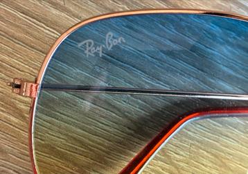 Ray-Ban Aviator Zonnebril beschikbaar voor biedingen