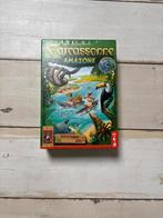 Carcassonne Amazone - Bordspel, Een of twee spelers, Ophalen of Verzenden, Zo goed als nieuw, Reisspel