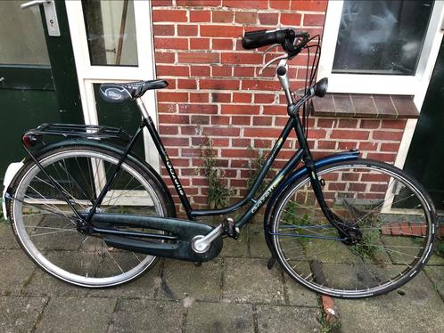 Gazelle damesfiets 28inch 5 gears, Fietsen en Brommers, Fietsen | Dames | Damesfietsen, Gebruikt, Gazelle, Versnellingen, 50 tot 53 cm