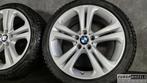 19 inch BMW 3 serie F30 F31 F32 Winterbanden 225 45 19, 19 inch, Gebruikt, Banden en Velgen, Personenwagen