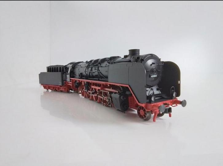 Märklin H0 37452 Stoomlocomotief, Hobby en Vrije tijd, Modeltreinen | H0, Zo goed als nieuw, Locomotief, Wisselstroom, Märklin