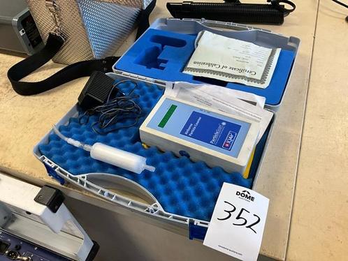 Particle Scan IQAir lucht deeltjes meter, Zakelijke goederen, Machines en Bouw | Overig