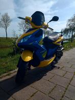 Kymco Super8 in nette staat!, Fietsen en Brommers, Scooters | Kymco, Benzine, Maximaal 45 km/u, Zo goed als nieuw, Super 8