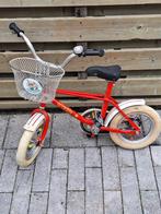 Vintage Kiddie fiets met Golden Boy 12,5inch banden 1975-'85, Ophalen, Zo goed als nieuw, Minder dan 16 inch, Kiddie