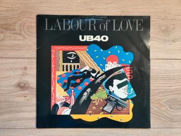UB40 - Labour of Love  beschikbaar voor biedingen