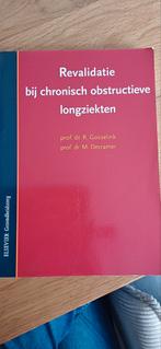 Revalidatie bij chronisch obstructieve longziekten, Sociale wetenschap, Nieuw, M. Decramer; R. Gosselink, Ophalen of Verzenden