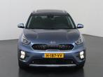 Kia Niro 1.6 GDi Hybrid ExecutiveLine | Lederen Bekleding |, 2 kWh, Blauw, 23 km/l, Bedrijf