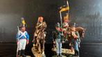 Delprado: 5x Oostenrijkse/Duitse troepen Napoleontische Tijd, Verzamelen, Poppetjes en Figuurtjes, Ophalen of Verzenden, Zo goed als nieuw