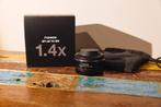 Fujifilm XF1.4X TC WR, Ophalen of Verzenden, Zo goed als nieuw