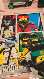Lego overtrek, Ophalen, Zo goed als nieuw, Jongetje of Meisje, Dekbedovertrek