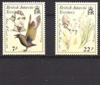 vogel plant biologen BAT 1985  postfris, Verzenden, Postfris, Dier of Natuur