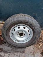 Reservewiel fiat ducato jumper boxer 225 75 16 c 5x130, Ophalen