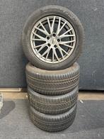 Porsche Cayenne Hybride Winterset 19 inch AEZ, Auto-onderdelen, Banden en Velgen, Gebruikt, 255 mm, Banden en Velgen, Winterbanden