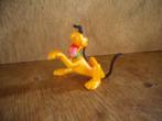 Disney Pluto pop Bullyland - Coop 5 x 6cm, Verzamelen, Disney, Ophalen of Verzenden, Goofy of Pluto, Nieuw, Beeldje of Figuurtje