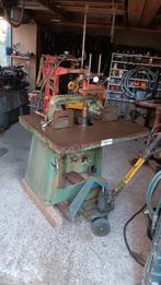 Professionele profielfreesmachine incl. freeskoppen, Ophalen