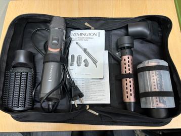 Remington AS8606 Curl & Straight Confidence Föhnborstel beschikbaar voor biedingen