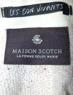 NIEUWE MAISON SCOTCH hoodie, p'tite sweater, roze, Mt. S, Nieuw, Roze, Maat 36 (S), Verzenden
