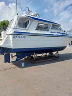 motorboot, Watersport en Boten, Motorboten en Motorjachten, Ophalen, Gebruikt, Diesel, 9 tot 12 meter