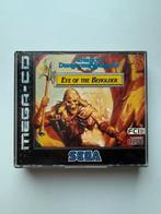 Eye of the Beholder - Sega Mega-CD - Compleet, Gebruikt, 1 speler, Ophalen of Verzenden, Role Playing Game (Rpg)